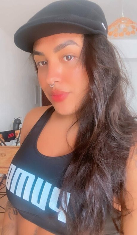 Photo nue de fuite OnlyFans de Bruna Taylor