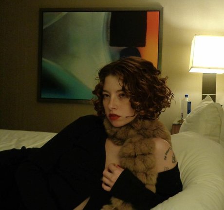 Photo nue de fuite OnlyFans de Francesfarmer420