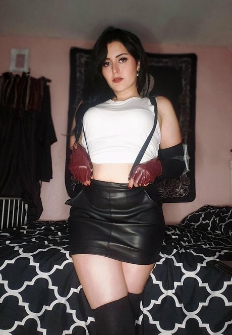 Photo nue de fuite OnlyFans de Angelbeii Mimi