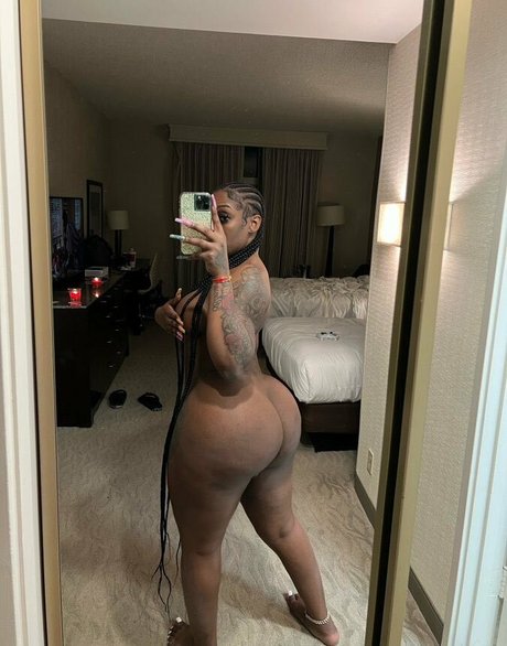 Photo nue de fuite OnlyFans de Bianka Damanii