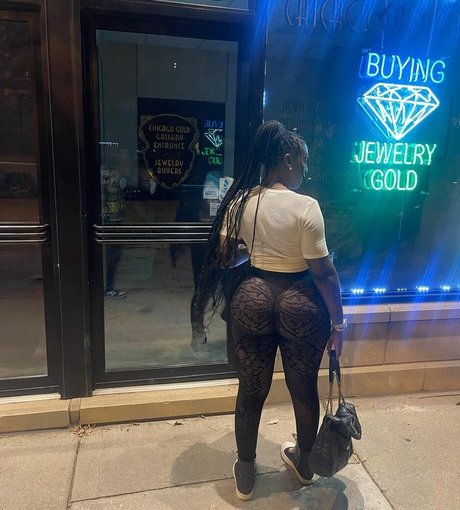 Photo nue de fuite OnlyFans de Bianka Damanii