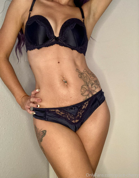 Photo nue de fuite OnlyFans de Graceyy