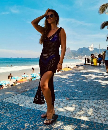 Photo nue de fuite OnlyFans de Cristina Ferreira