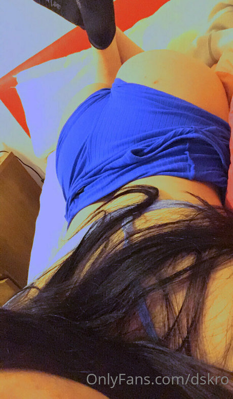 Photo nue de fuite OnlyFans de Dskro