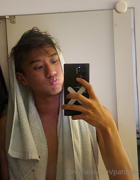 Photo nue de fuite OnlyFans de Patdipet
