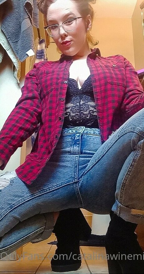 Photo nue de fuite OnlyFans de Catalinawinemixer1999