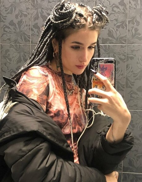 Photo nue de fuite OnlyFans de Kristydiamond