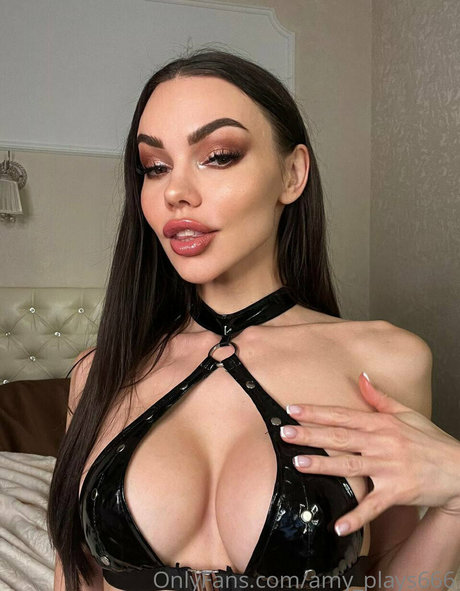 Photo nue de fuite OnlyFans de Amyplays666