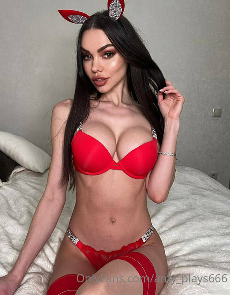 Photo nue de fuite OnlyFans de Amyplays666