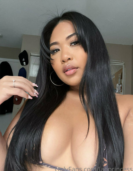 Photo nue de fuite OnlyFans de Laoprincess