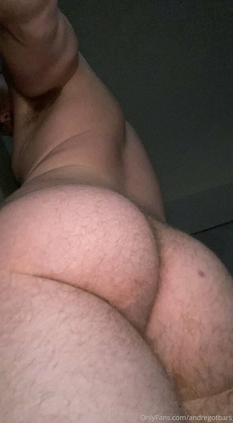 Photo nue de fuite OnlyFans de Andregotbars