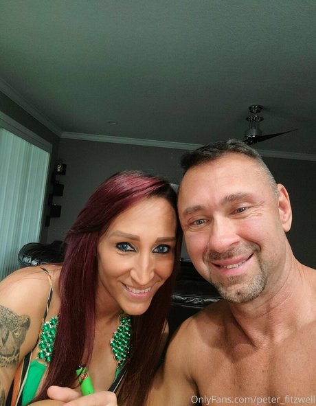 Photo nue de fuite OnlyFans de Swingercouple
