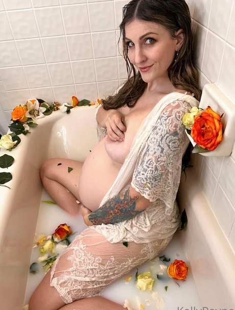Photo nue de fuite OnlyFans de Kellypayne
