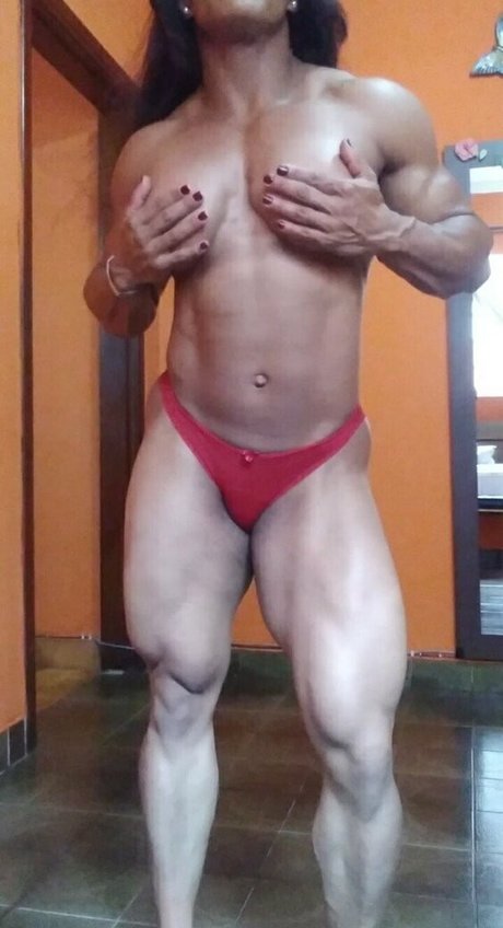 Photo nue de fuite OnlyFans de Cristtina43