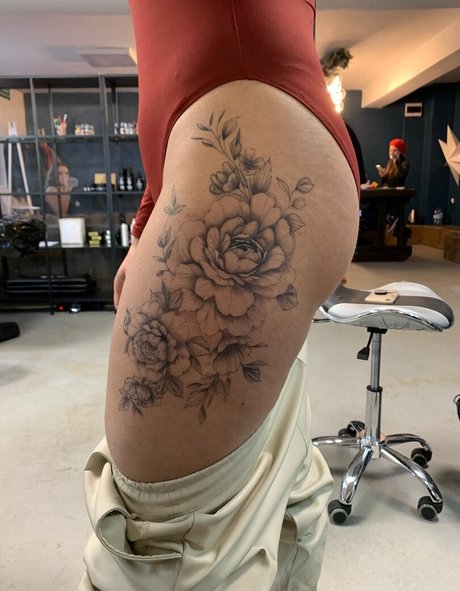Photo nue de fuite OnlyFans de Daria Pajak