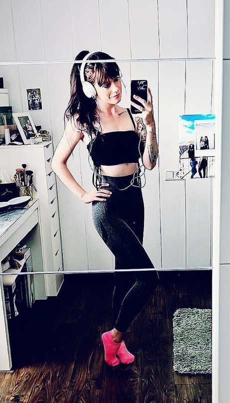 Photo nue de fuite OnlyFans de Gelliii93