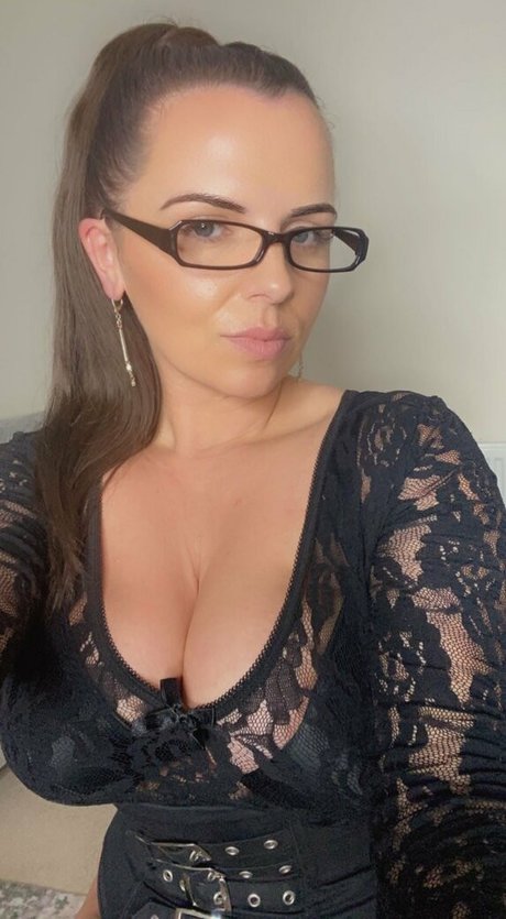 Photo nue de fuite OnlyFans de Goddess Alexi