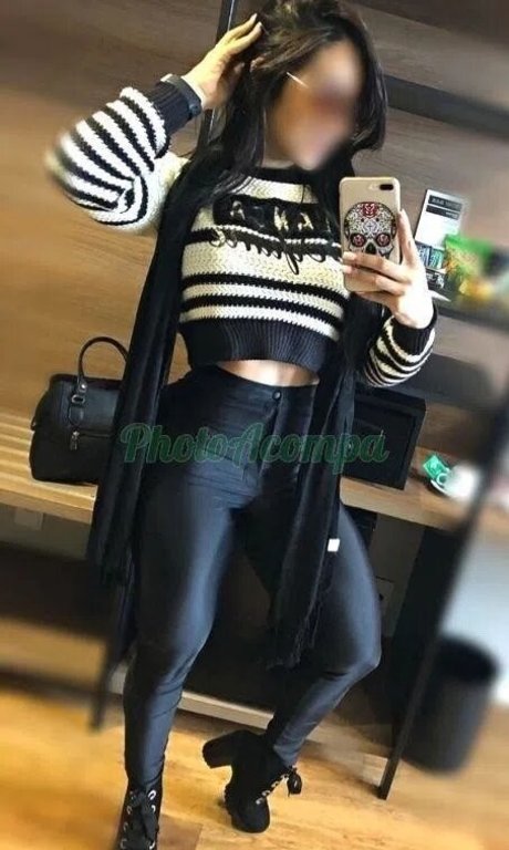 Photo nue de fuite OnlyFans de Horrana