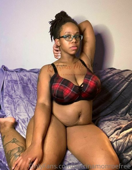 Photo nue de fuite OnlyFans de Katrinamonroefree