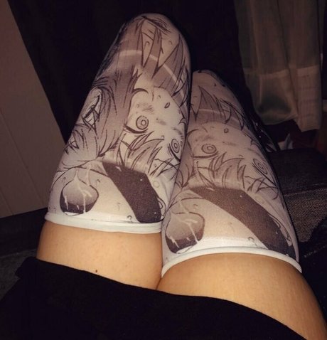 Photo nue de fuite OnlyFans de Spookyboysage