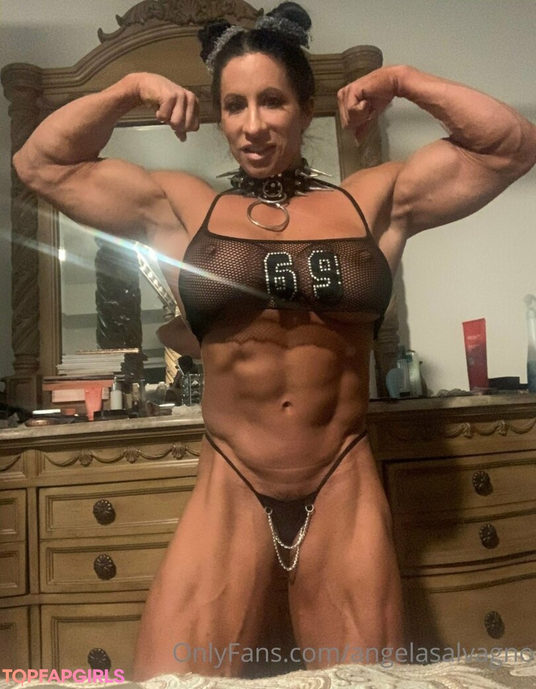 Photo nue de fuite OnlyFans de Angelasalvagno #128 Photo nue de fuite OnlyFans de Angelasalvagno #128