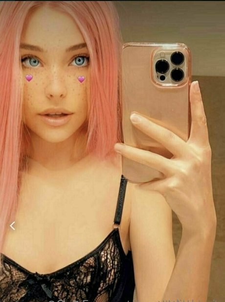 Photo nue de fuite OnlyFans de Sweetlittlemia