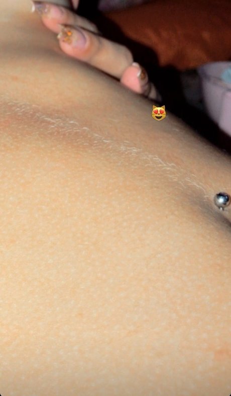 Photo nue de fuite OnlyFans de Sarah Stefany