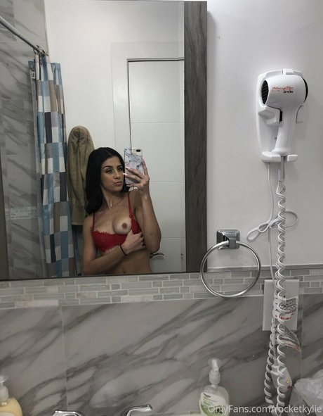 Photo nue de fuite OnlyFans de Rocketkylie