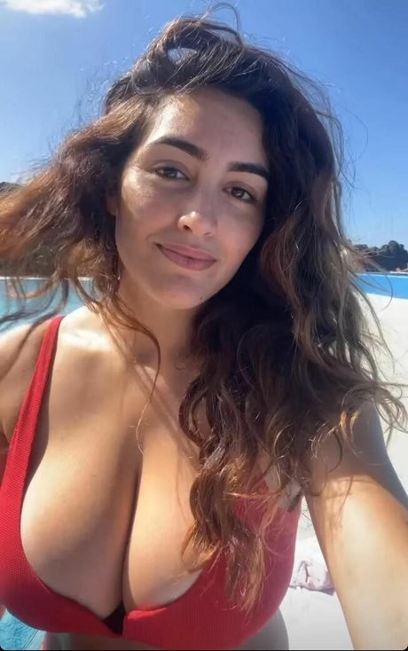 Photo nue de fuite OnlyFans de Zena Pacheco