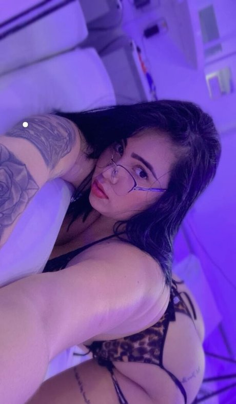 Photo nue de fuite OnlyFans de Anita Star