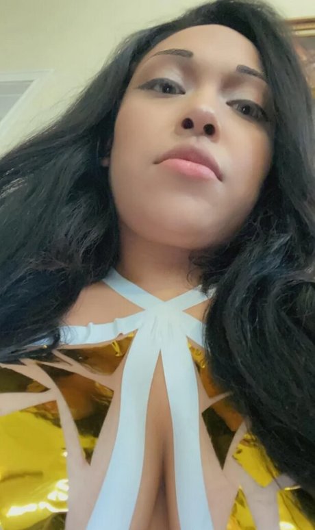 Photo nue de fuite OnlyFans de Texas Marie
