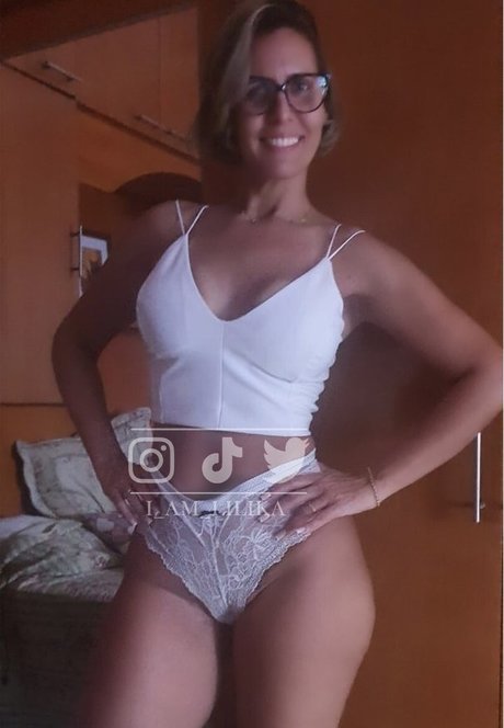 Photo nue de fuite OnlyFans de Iamlilika