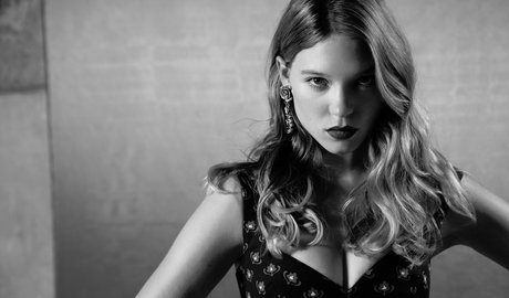 Photo nue de fuite OnlyFans de Lea Seydoux