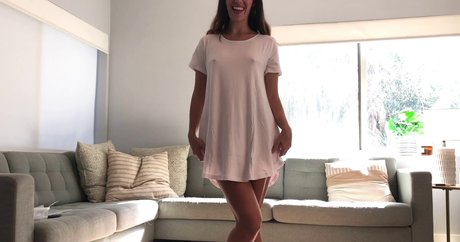 Photo nue de fuite OnlyFans de Miss Bell Asmr
