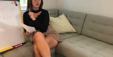 Photo nue de fuite OnlyFans de Miss Bell Asmr