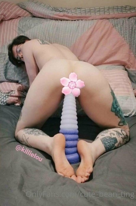 Photo nue de fuite OnlyFans de Cutebeanting