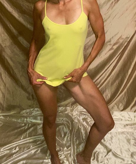 Photo nue de fuite OnlyFans de Aska69