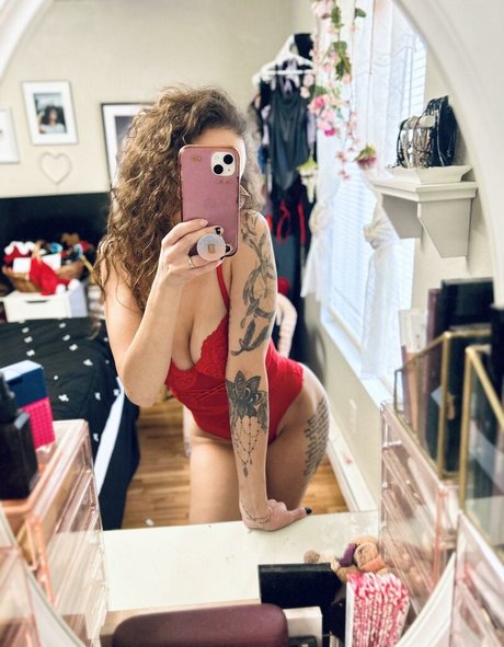 Photo nue de fuite OnlyFans de Kittymekelsey