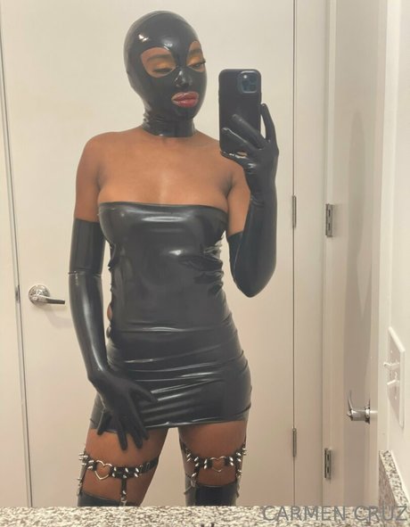 Photo nue de fuite OnlyFans de Carmencruz