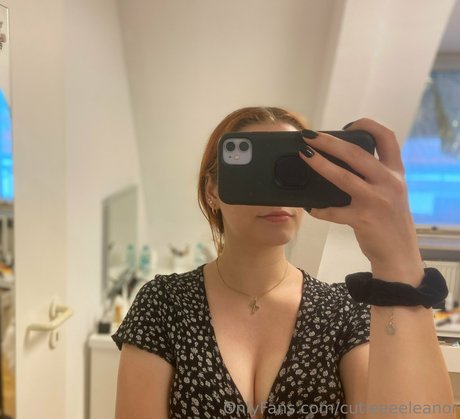 Photo nue de fuite OnlyFans de Cutieeeeleanor
