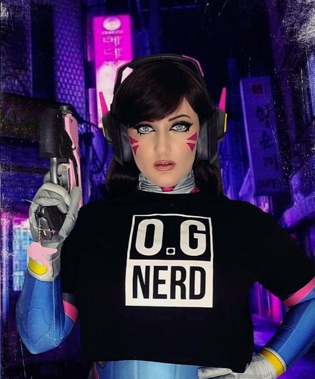 Photo nue de fuite OnlyFans de Lindsaylovecosplay