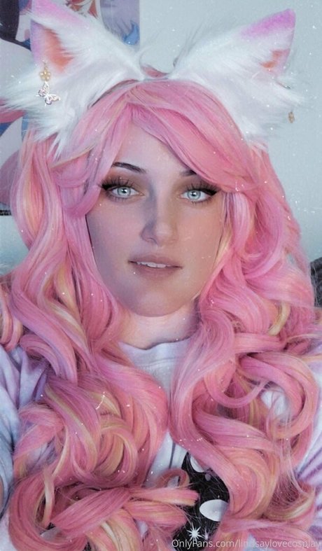 Photo nue de fuite OnlyFans de Lindsaylovecosplay