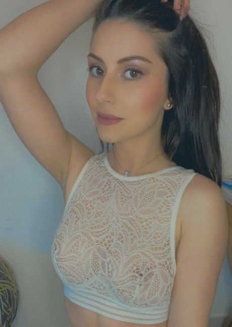 Photo nue de fuite OnlyFans de Lea Miles