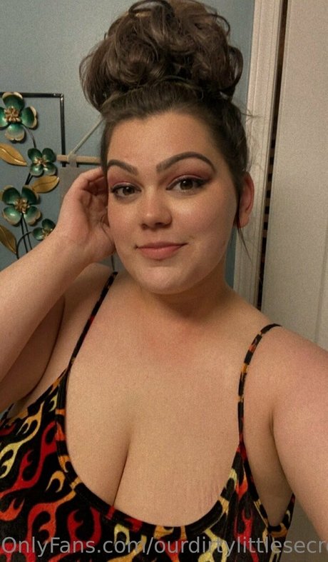 Photo nue de fuite OnlyFans de Ourdirtylittlesecret96