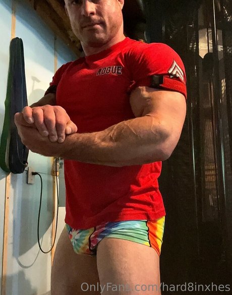 Photo nue de fuite OnlyFans de Hard8inxhes