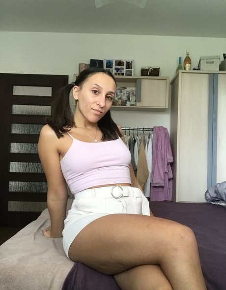 Photo nue de fuite OnlyFans de Sweetmandyyy
