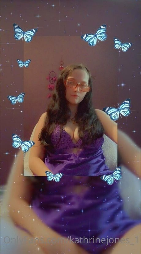 Photo nue de fuite OnlyFans de Kathrinejones1