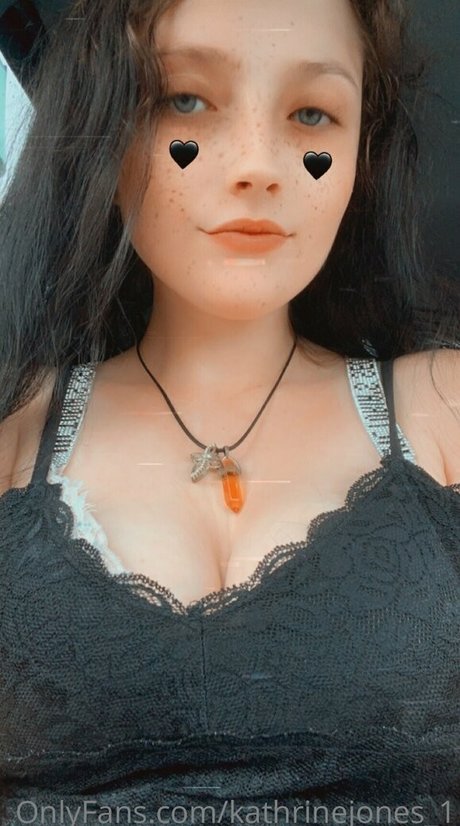 Photo nue de fuite OnlyFans de Kathrinejones1