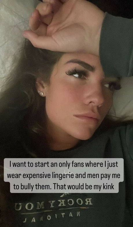 Photo nue de fuite OnlyFans de Morganroos96