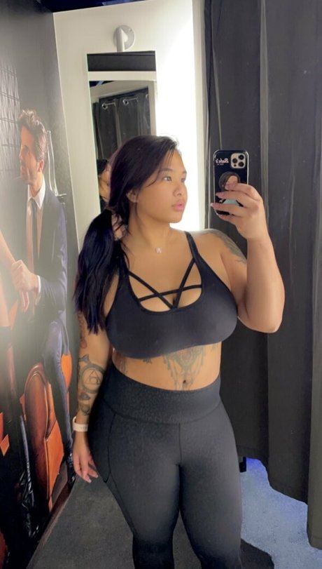 Photo nue de fuite OnlyFans de Desireedeep